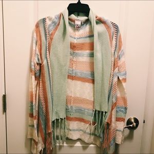 “Oh M G!” Cardigan